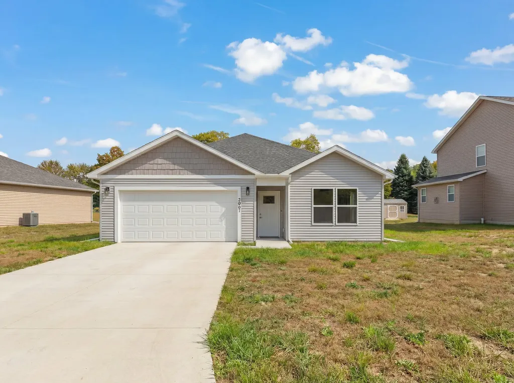 2827 Gady Pines Drive Raisin Township MI 49221