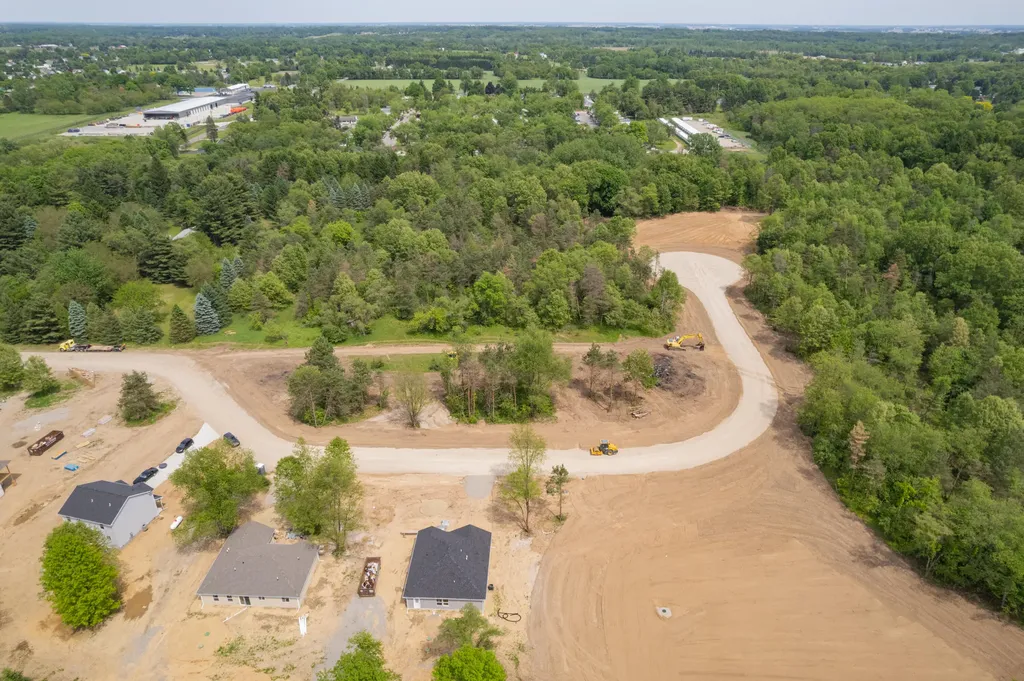 2827 Gady Pines Drive Raisin Township MI 49221