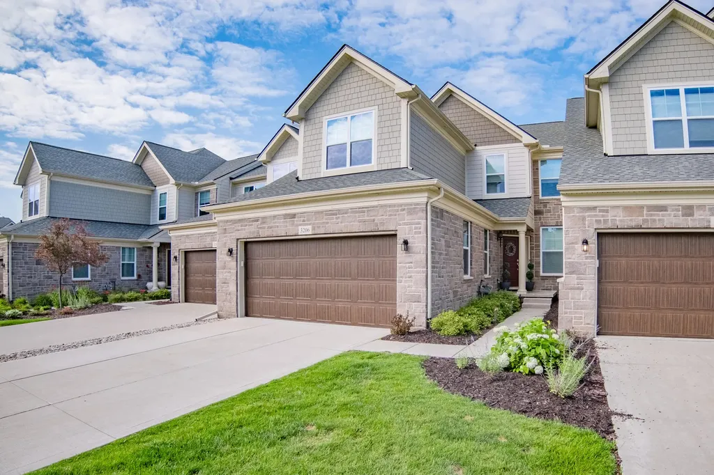 3206 Brackley Drive Ann Arbor City MI 48105