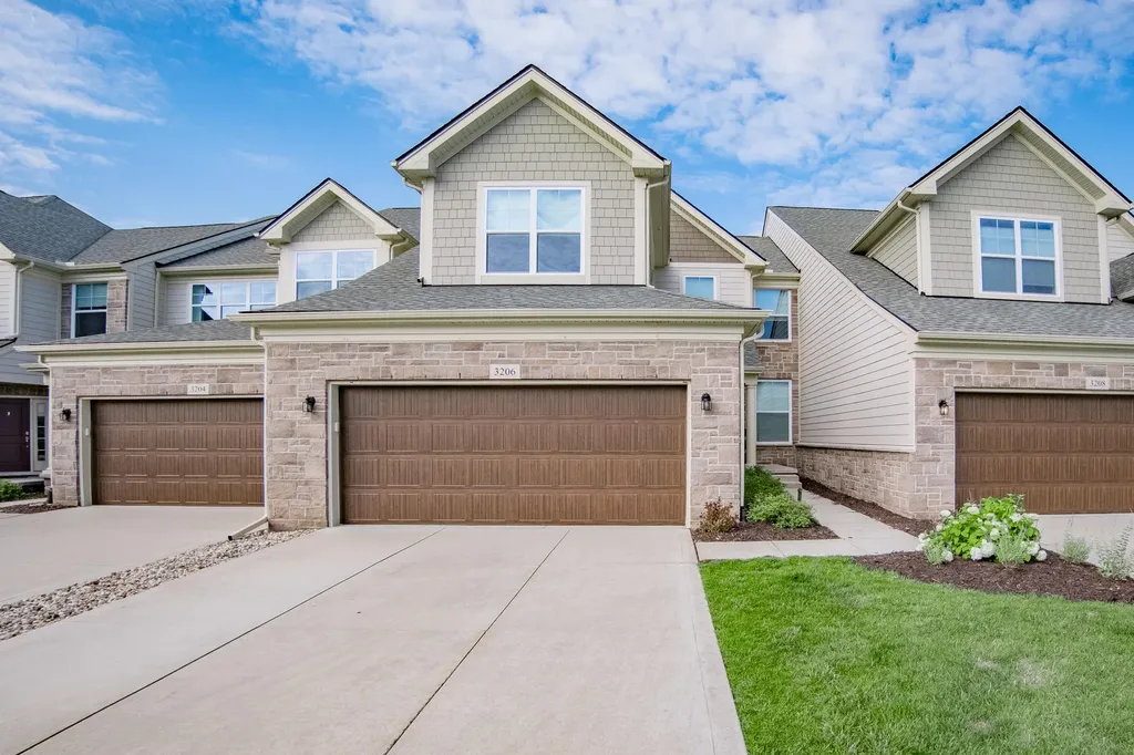 3206 Brackley Drive Ann Arbor City MI 48105