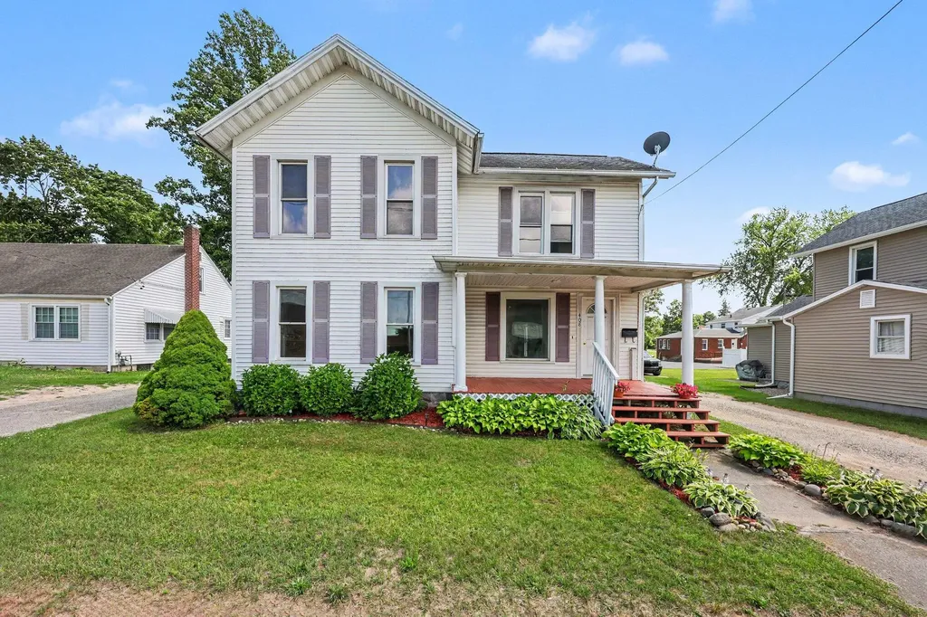408 E Chicago Street Jonesville City MI 49250