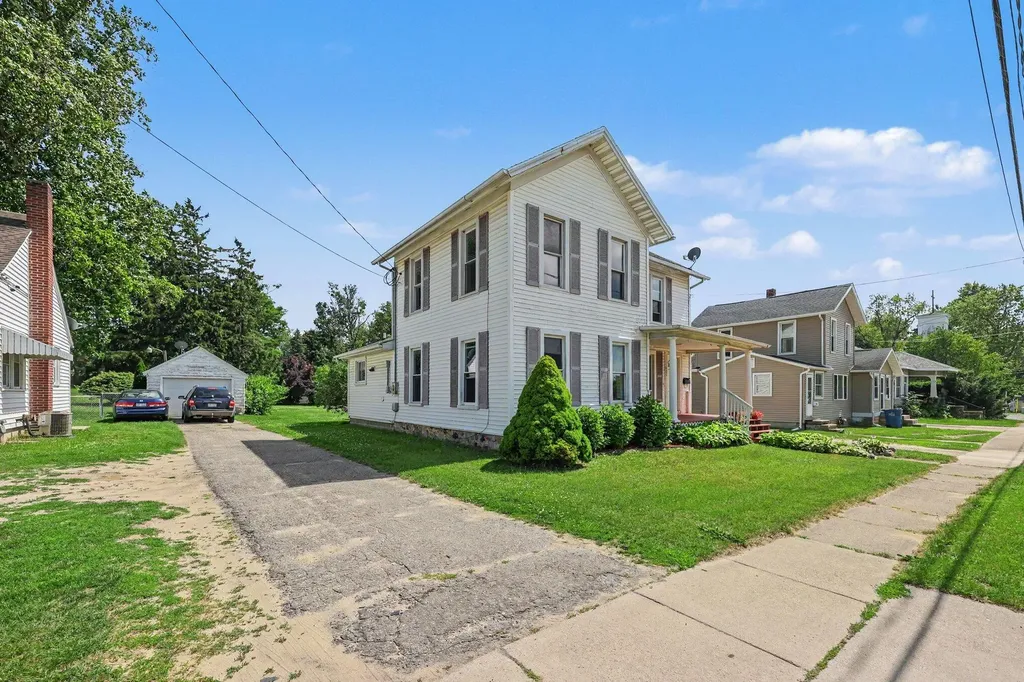 408 E Chicago Street Jonesville City MI 49250