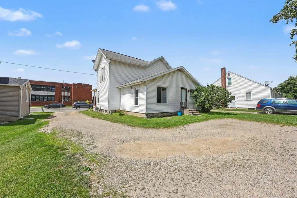 408 E Chicago Street Jonesville City MI 49250