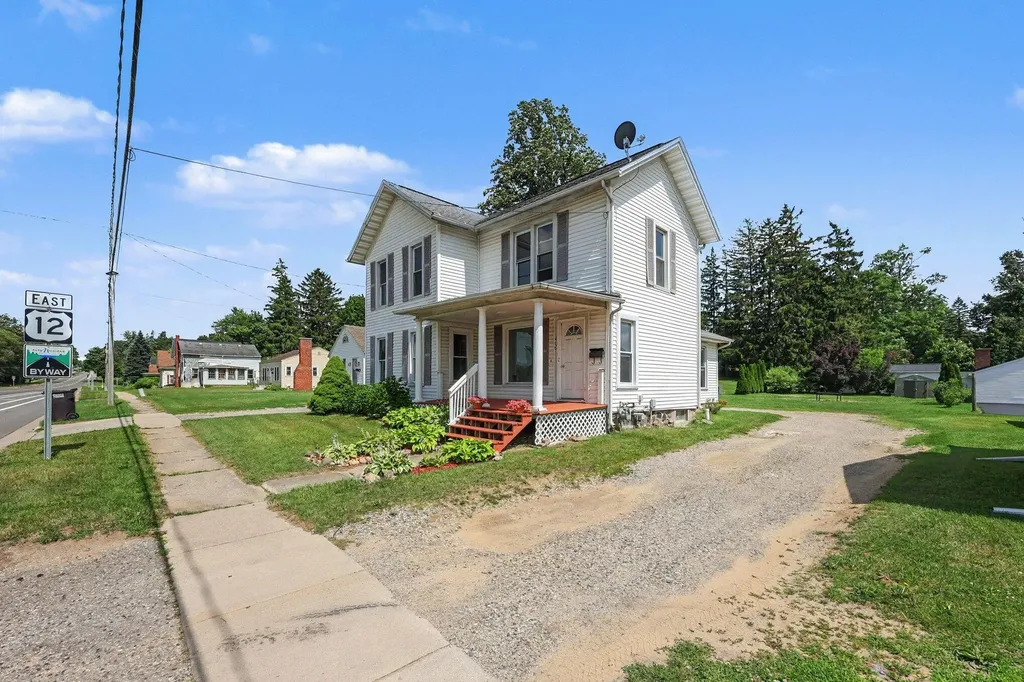 408 E Chicago Street Jonesville City MI 49250