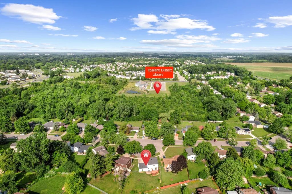 9231 Abbey Lane Superior Charter Township MI 48198