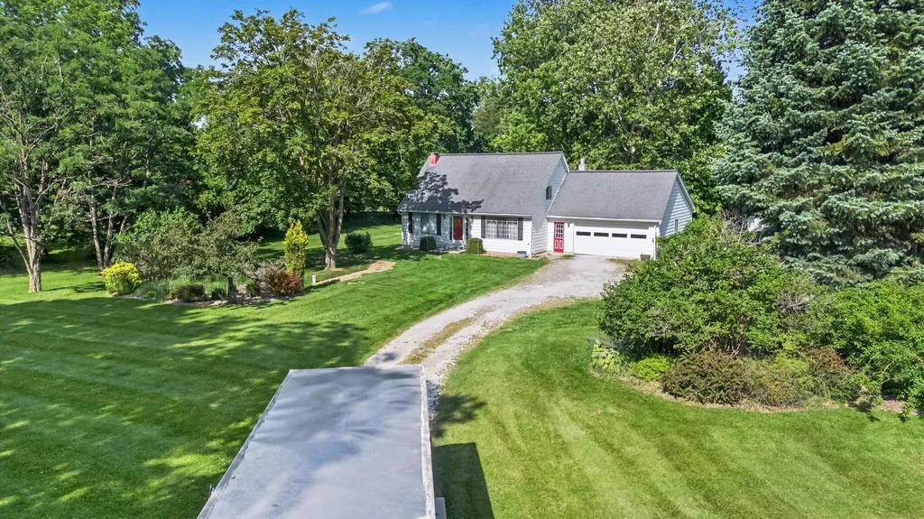 9310 Merrill Road Webster Township MI 48189