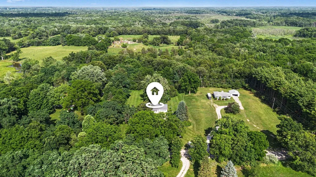 9310 Merrill Road Webster Township MI 48189