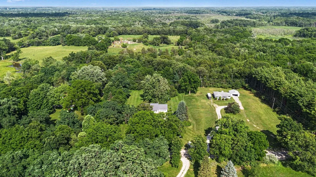 9310 Merrill Road Webster Township MI 48189