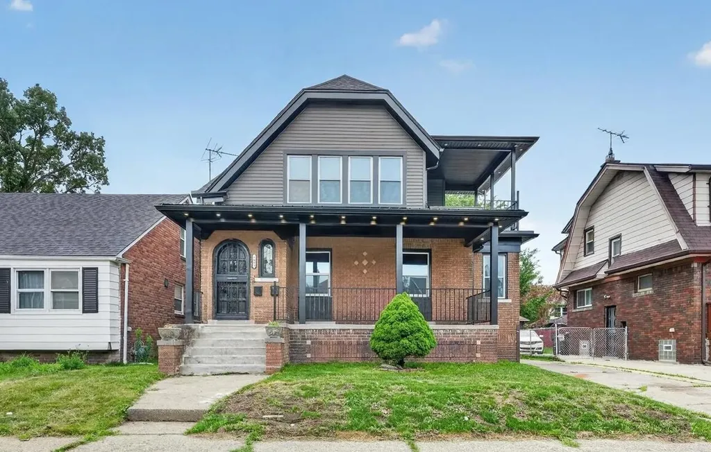 5083 Devonshire Road Detroit City MI 48224