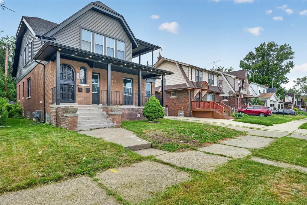 5083 Devonshire Road Detroit City MI 48224