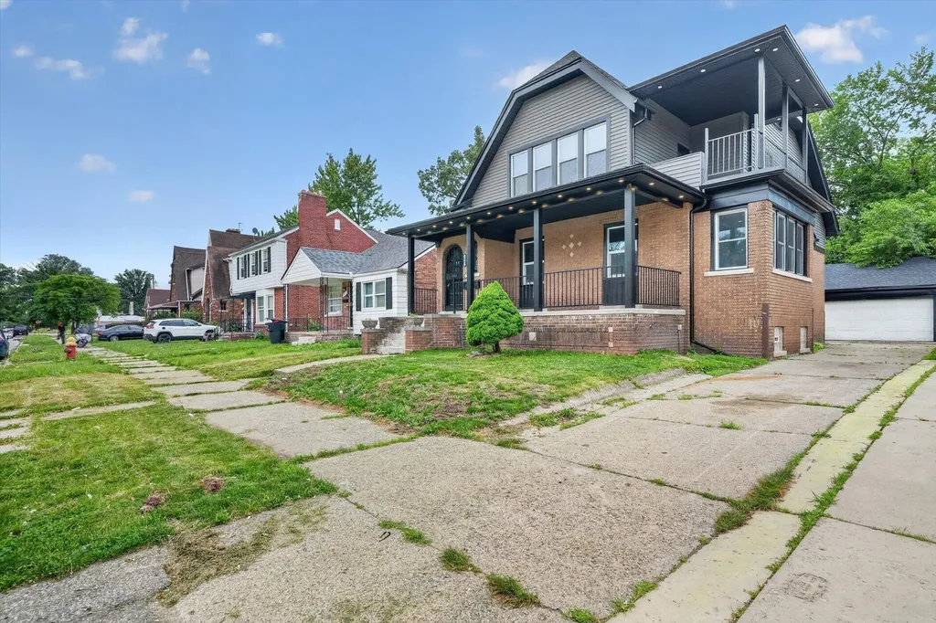 5083 Devonshire Road Detroit City MI 48224