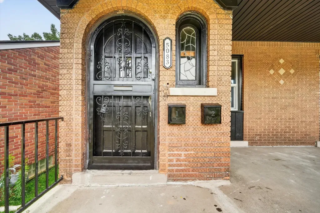 5083 Devonshire Road Detroit City MI 48224