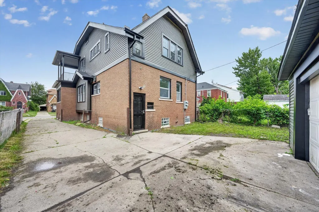 5083 Devonshire Road Detroit City MI 48224