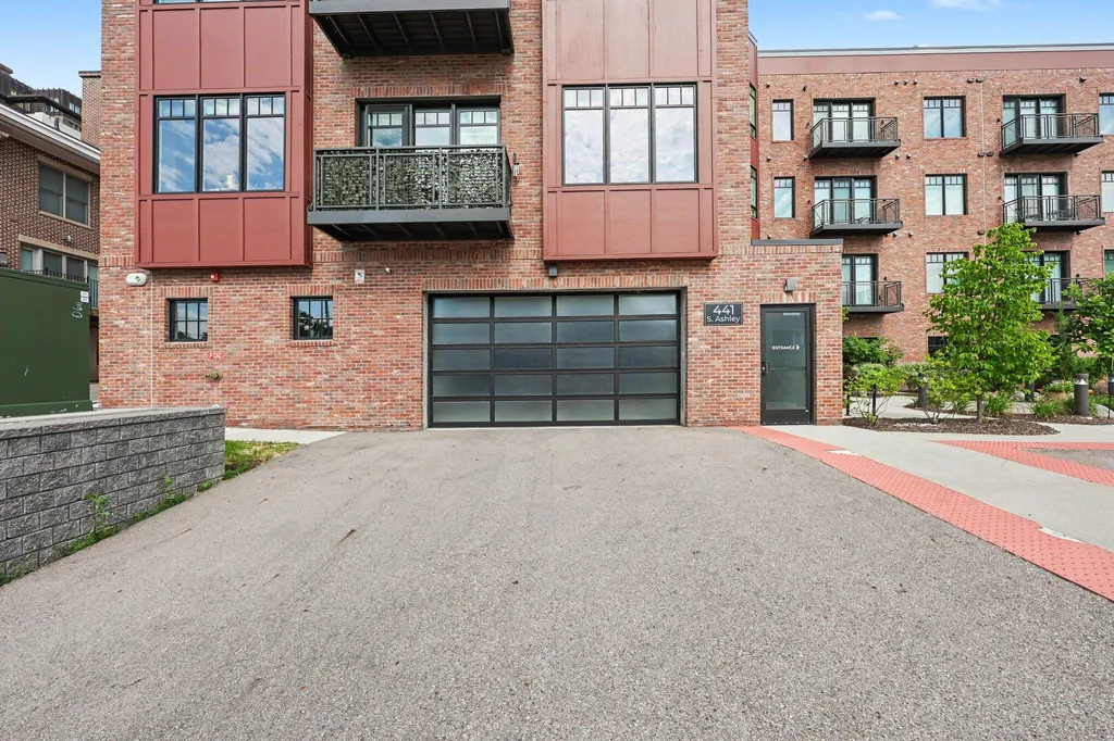 441 S Ashley Street Ann Arbor City MI 48103