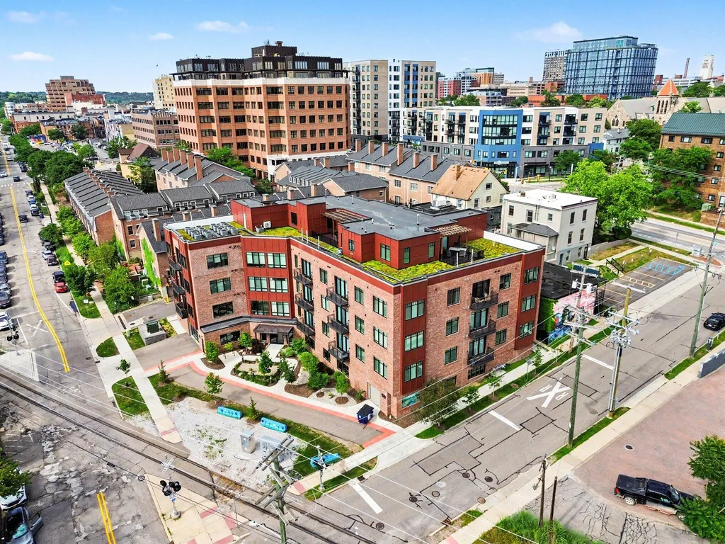 441 S Ashley Street Ann Arbor City MI 48103
