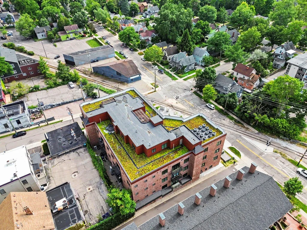 441 S Ashley Street Ann Arbor City MI 48103
