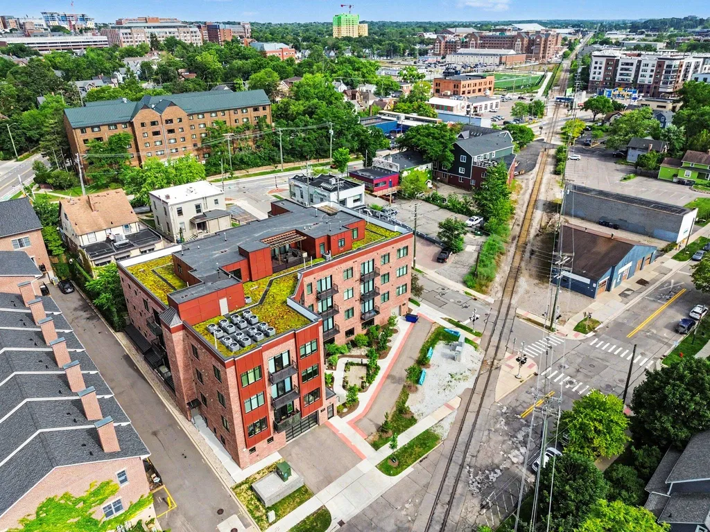 441 S Ashley Street Ann Arbor City MI 48103