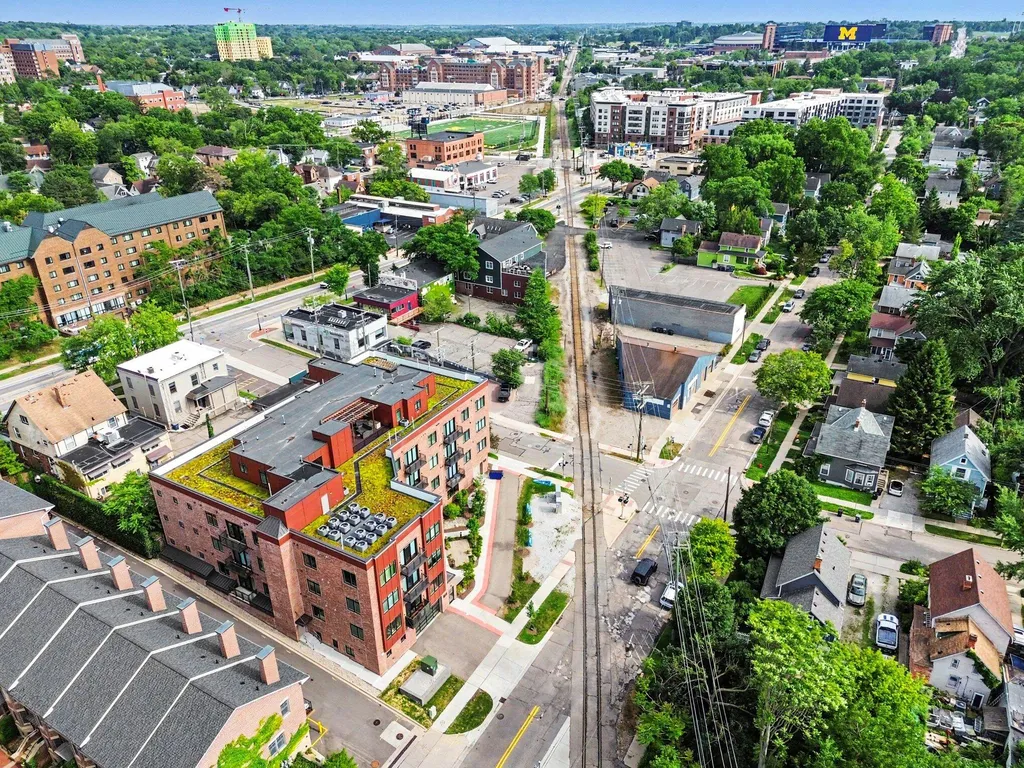 441 S Ashley Street Ann Arbor City MI 48103