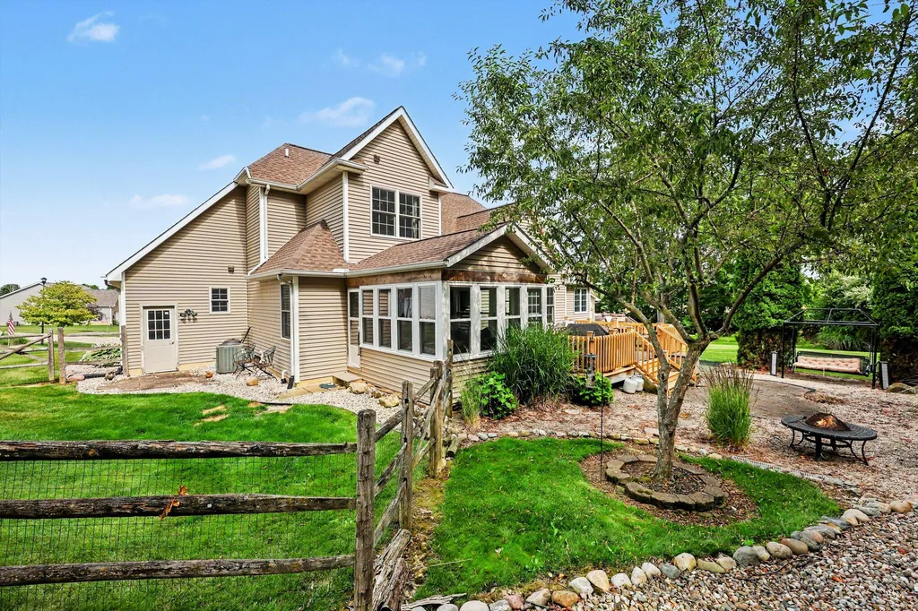 612 Hickory Ridge Drive Tecumseh City MI 49286