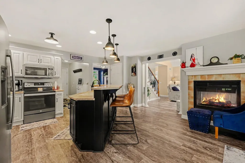 612 Hickory Ridge Drive Tecumseh City MI 49286