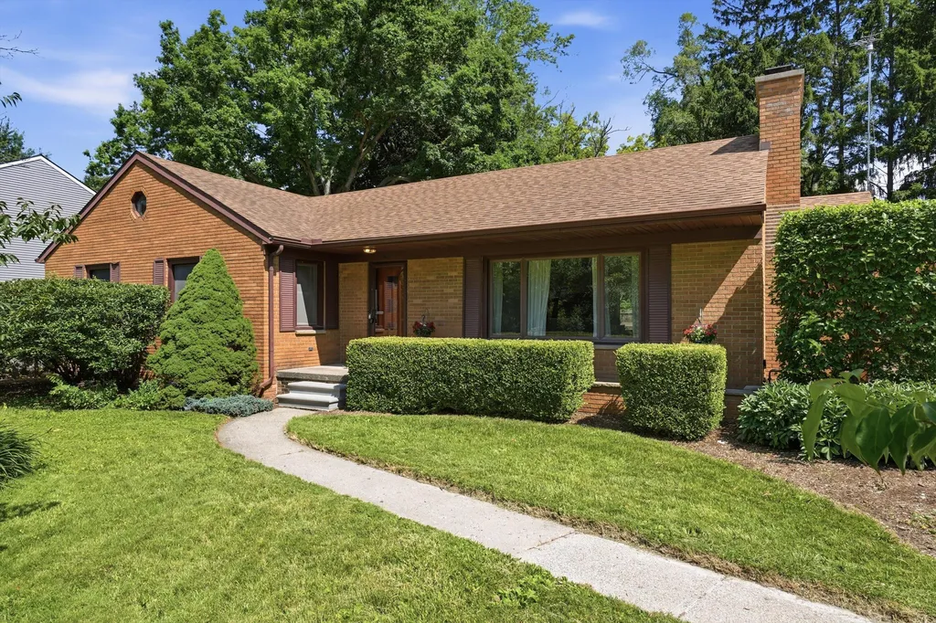 2678 Valley Drive Ann Arbor City MI 48103