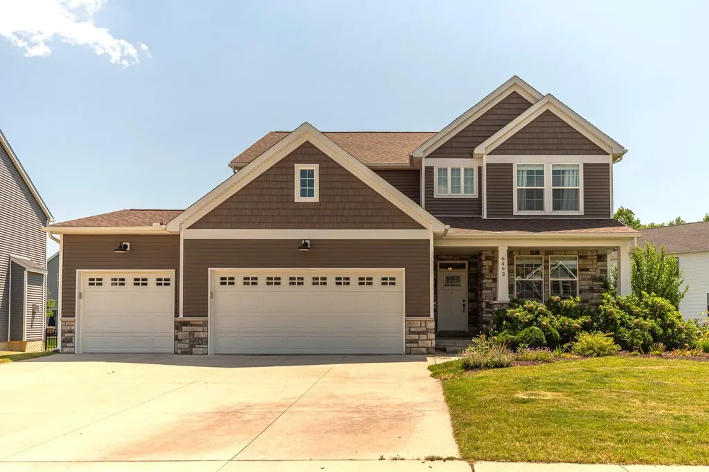 6493 Hawthorne Avenue Pittsfield Charter Township MI 48197