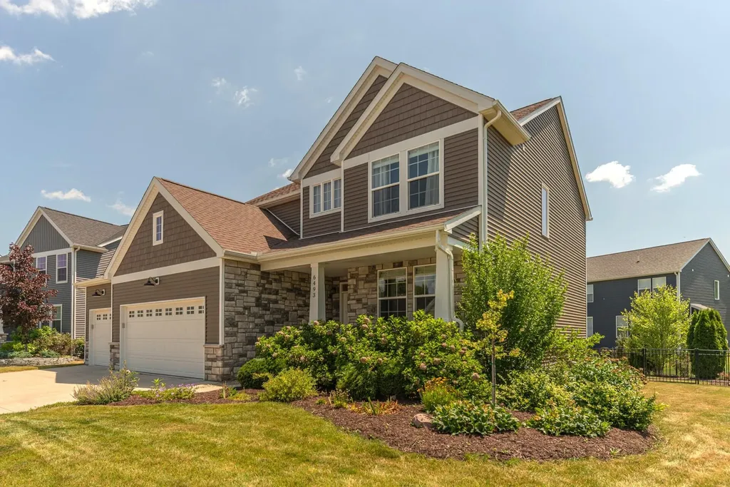 6493 Hawthorne Avenue Pittsfield Charter Township MI 48197
