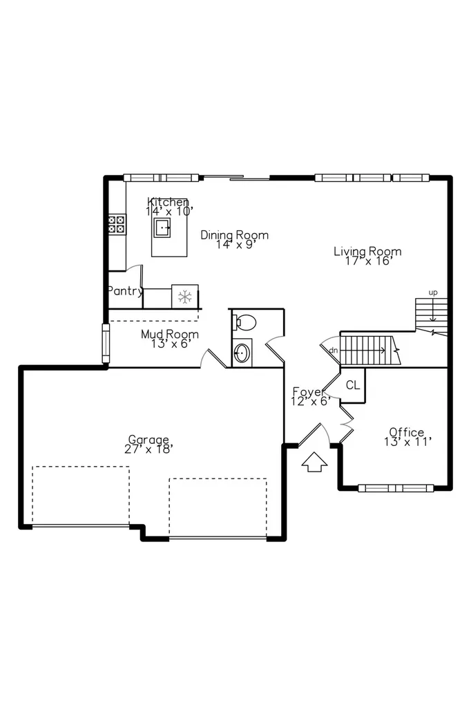 6493 Hawthorne Avenue Pittsfield Charter Township MI 48197