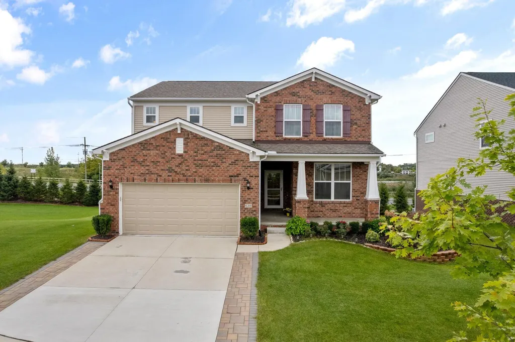 638 Holmdale Way Pittsfield Charter Township MI 48108