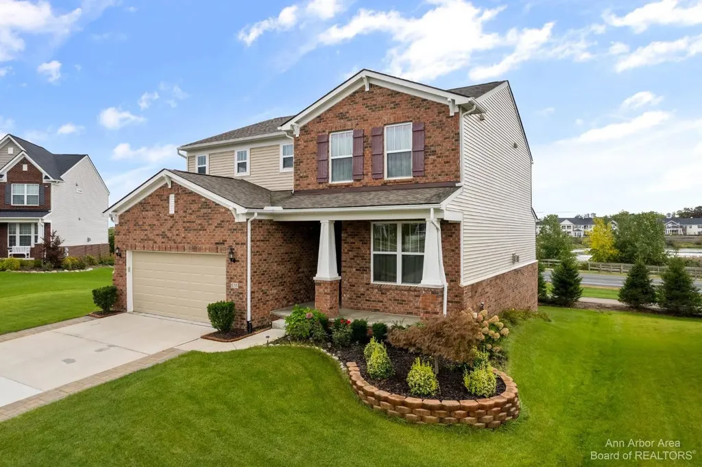 638 Holmdale Way Pittsfield Charter Township MI 48108