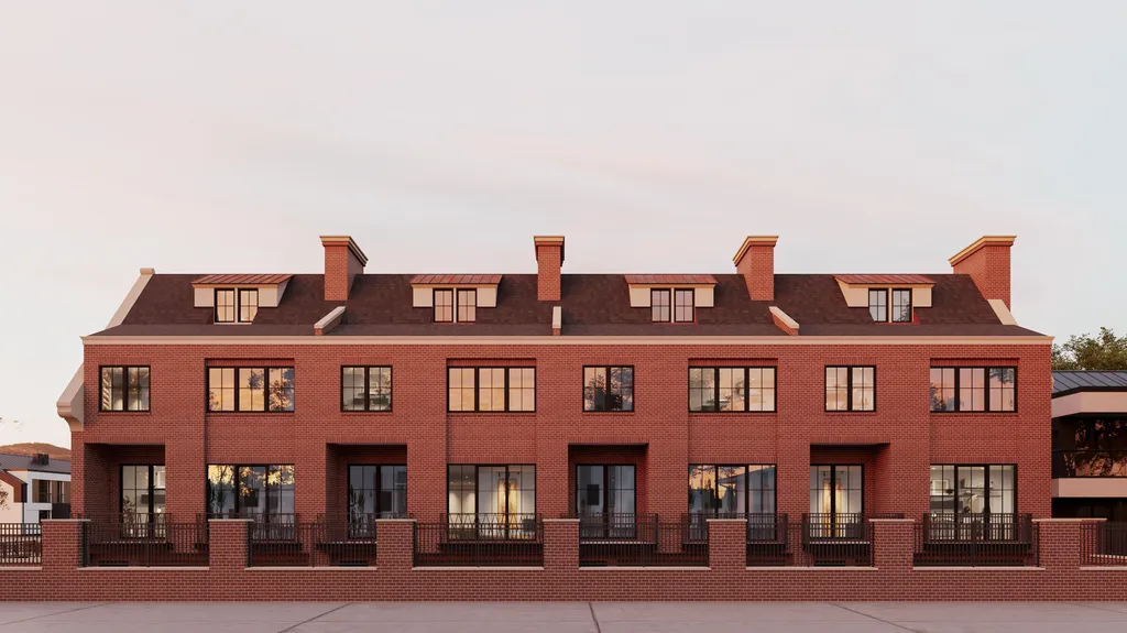 249 Townsend Street Birmingham City MI 48009