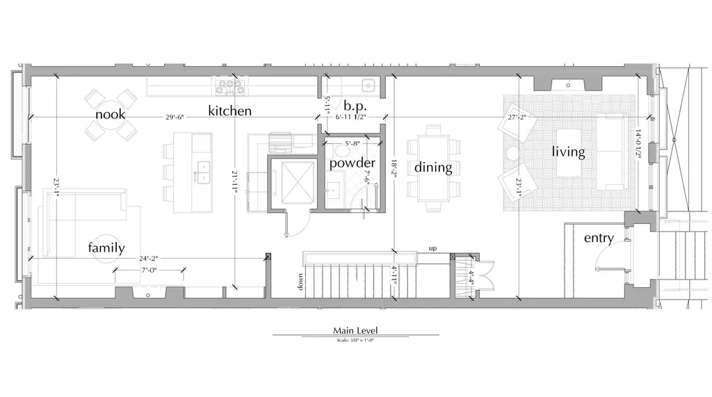 249 Townsend Street Birmingham City MI 48009