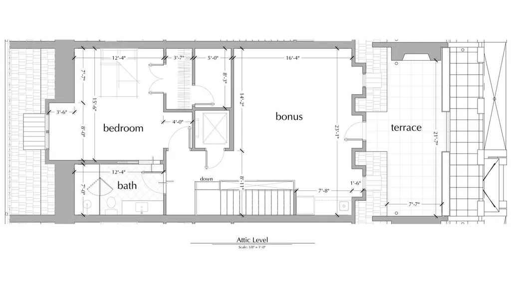 249 Townsend Street Birmingham City MI 48009