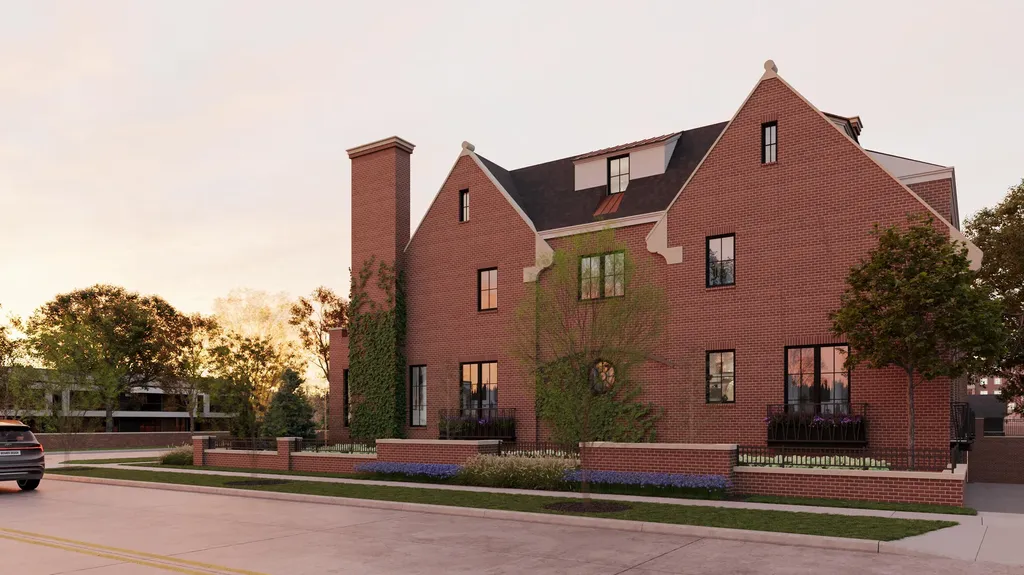 249 Townsend Street Birmingham City MI 48009