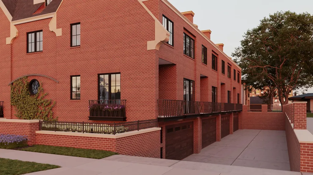 249 Townsend Street Birmingham City MI 48009