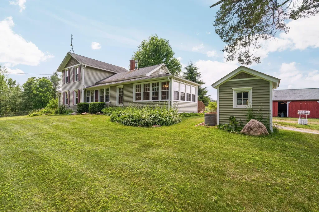 11230 Hoyt Road Henrietta Township MI 49259