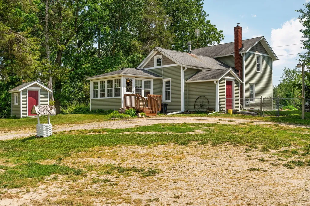 11230 Hoyt Road Henrietta Township MI 49259