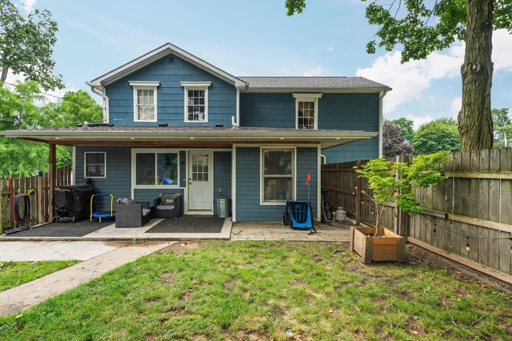 1396 E Forest Avenue Ypsilanti Charter Township MI 48198