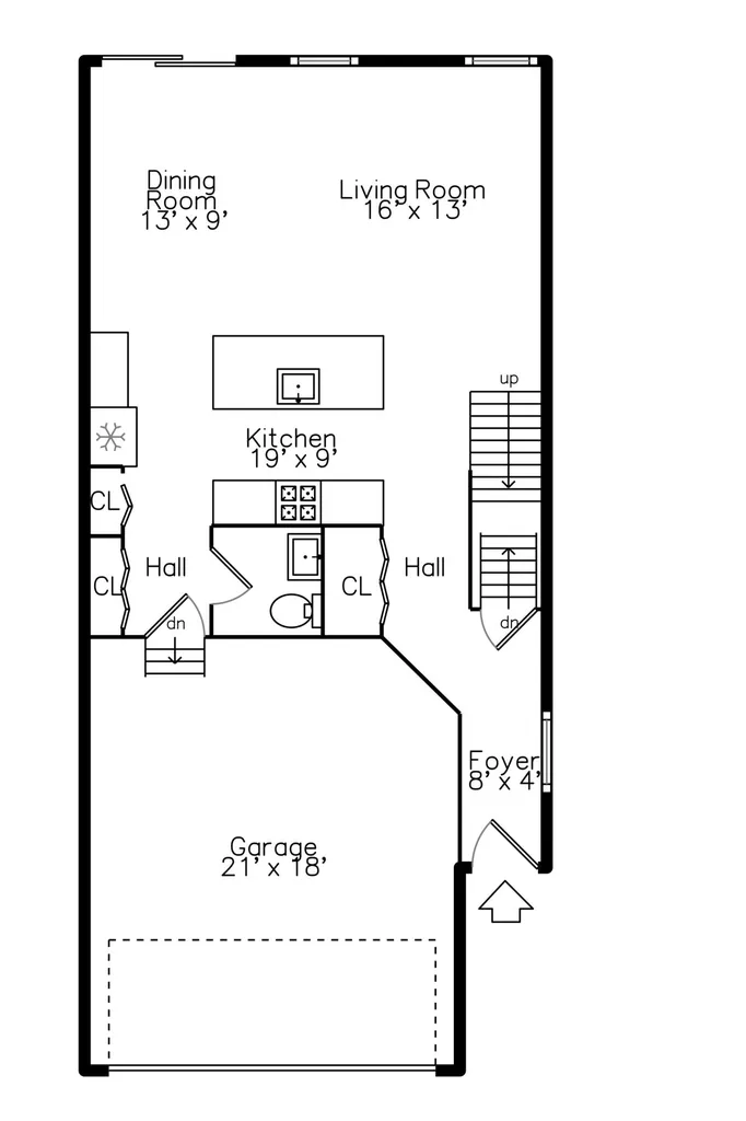 122 Parsons Lane Saline City MI 48176
