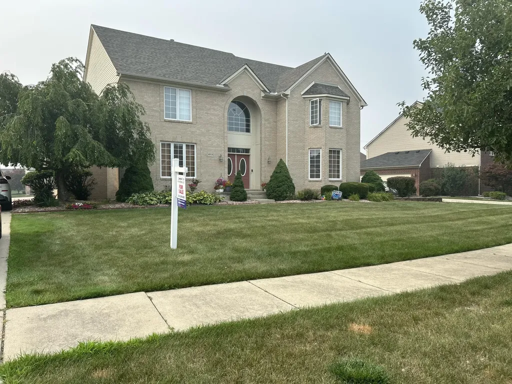 49182 Woodson Way Canton Charter Township MI 48187