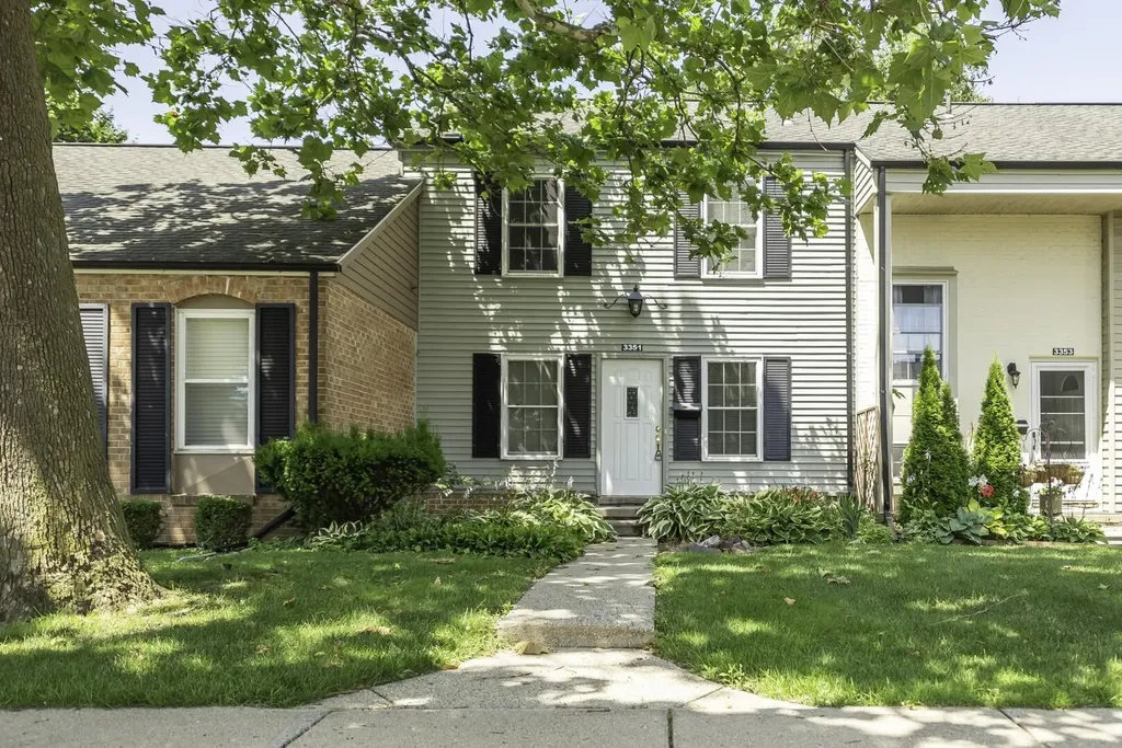3351 Burbank Drive Ann Arbor City MI 48105