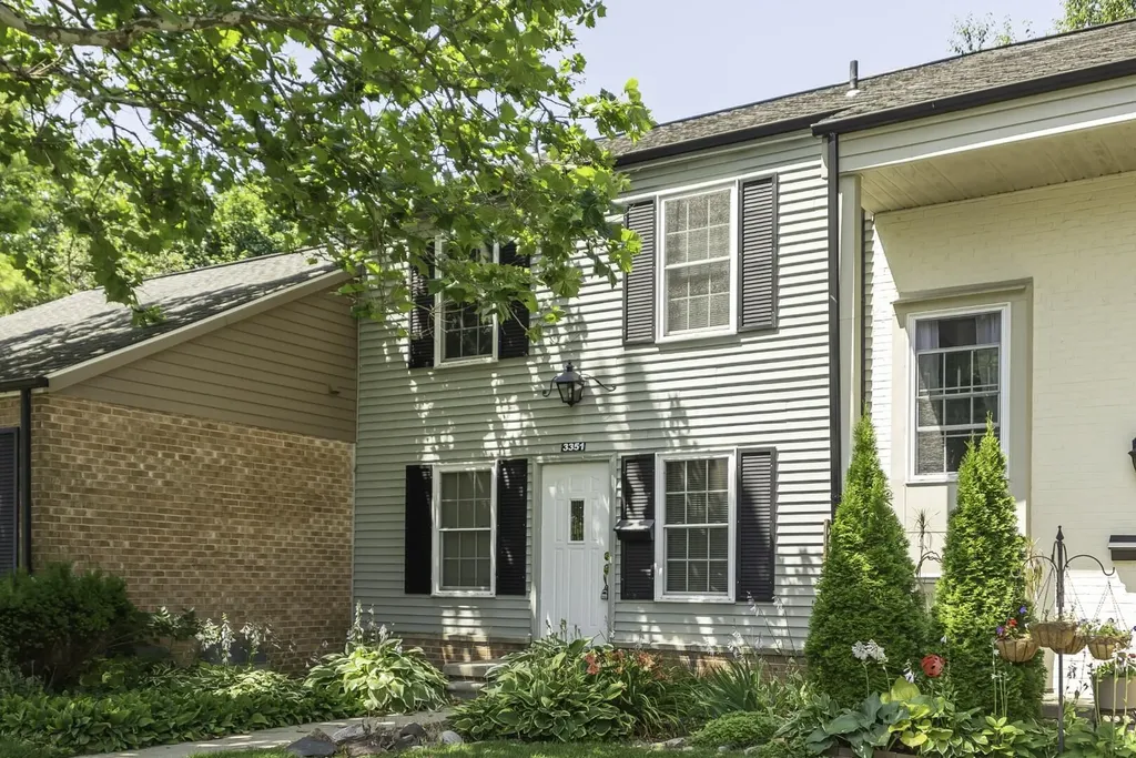 3351 Burbank Drive Ann Arbor City MI 48105