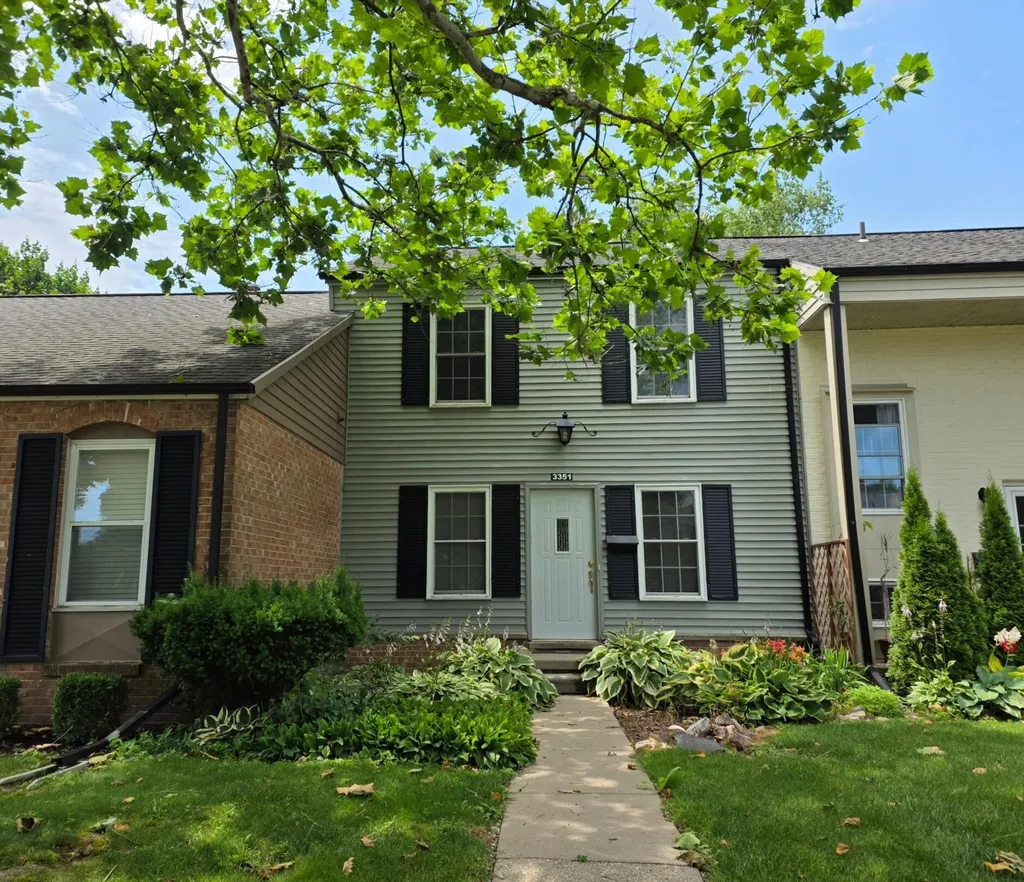 3351 Burbank Drive Ann Arbor City MI 48105
