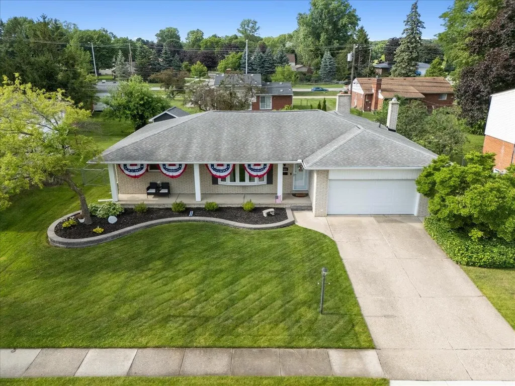 34650 Wood Street Livonia City MI 48154