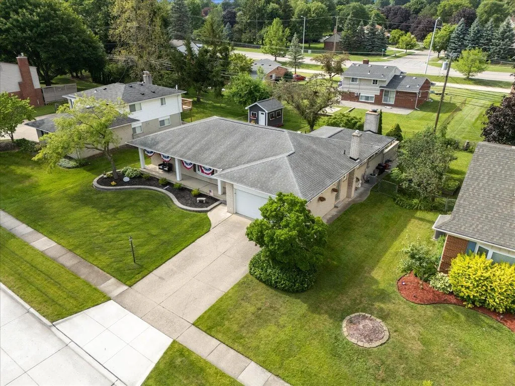 34650 Wood Street Livonia City MI 48154