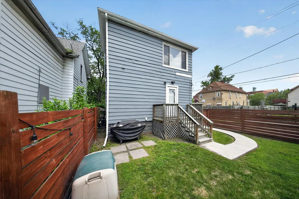 5827 Baker Street Detroit City MI 48209