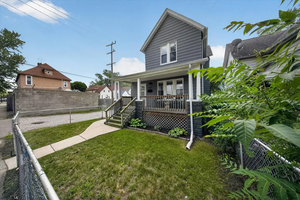 5827 Baker Street Detroit City MI 48209