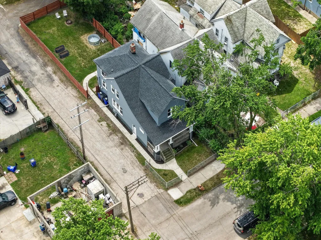 5827 Baker Street Detroit City MI 48209