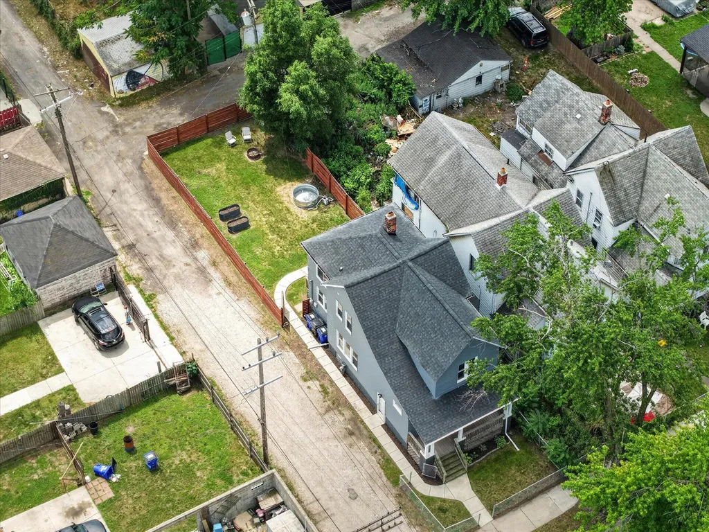 5827 Baker Street Detroit City MI 48209