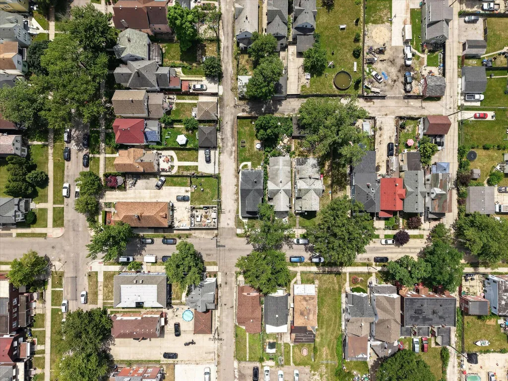 5827 Baker Street Detroit City MI 48209